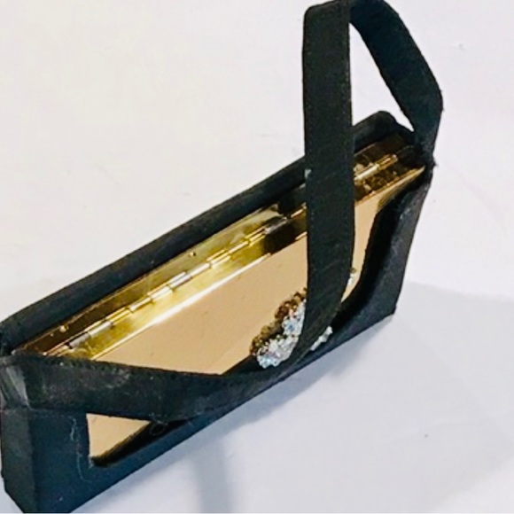 1950’s Vintage VOLUPTE Compact/Evening Bag - Picture 11 of 12